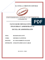 Lucha contra corrupción e impunidad