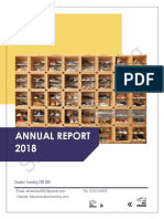 Annual Report 2018: Sneaker Trending SDN BHD