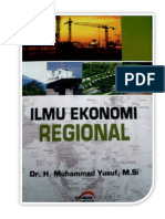 Buku Ekonomi Regional