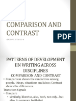 COMPARISON AND CONTRAST 1.pptx