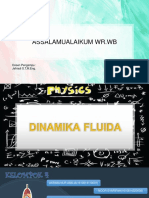 Dinamika Fluida