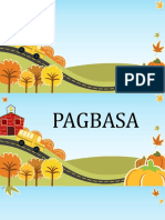 PAGBASA