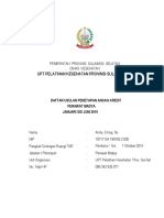 Pemerintah Provinsi Sulawesi Selatan Sampul