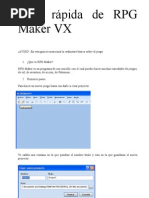 Download Gua RPG Maker VX by Alvaro Cardenas SN43540646 doc pdf