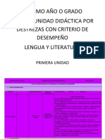 Pud 7mo Planificacion Lengua