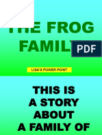 The Frog Family 151016