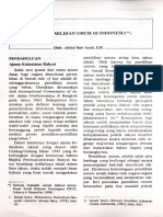 Sistem Pemilu Di Indonesia PDF