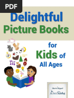 Picture Book Library Lists