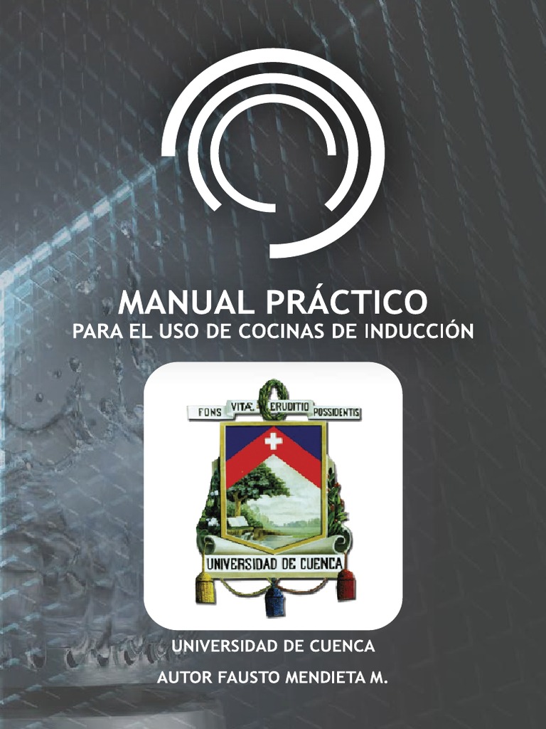 Manual Práctico para El Uso de Cocinas de Inducción | PDF