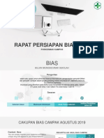 Materi Rapat Bias