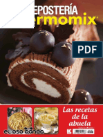 Revista Repostería Thermomix No.7 - Las Recetas de La Abuela 