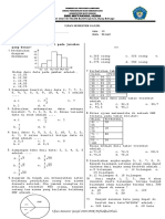 Matematika Kelas XII Ganjil Desmber 16