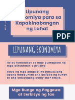 Ano Ang Lipunang Ekonomiya2