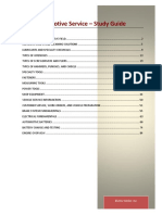 Automotive Service PDF
