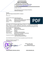 Contoh Surat Dukungan Pendirian SMK PDF