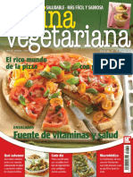 Nº 50 Agosto 2014 Cocina Vegetariana