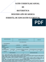 Pca Matematica Segundo