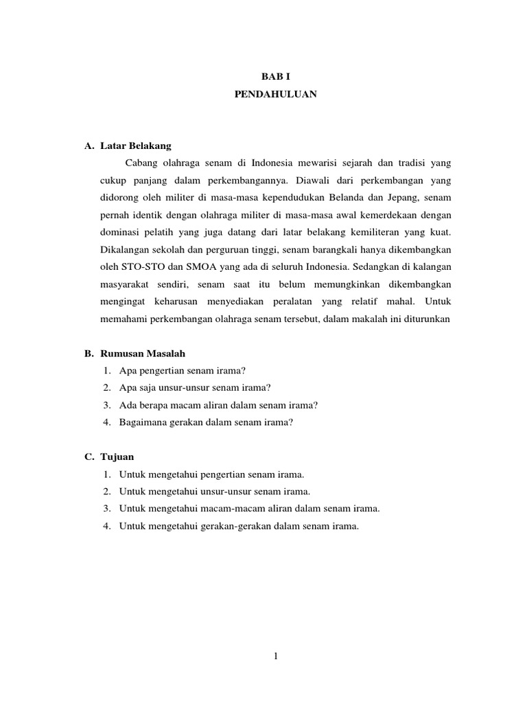 Makalah Senam Irama Docx