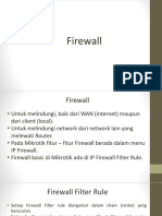 Modul Firewall