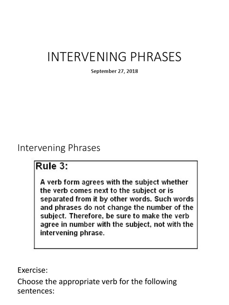intervening-phrases