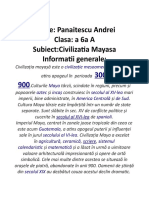 Panaitescu Andrei clasa a6 a civilizatii disparute.odt