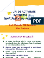 Tipuri de Integrata