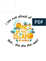 Once On This Island Landscape