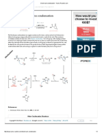 Dieckmann Condensation - Name-Reaction