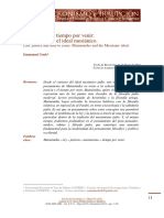 Emmanuel Taub - Ley, Justicia y Tiempo Por Venir, Maimónides y El Ideal Mesiánico PDF