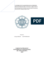 Nasionalisme - UAS PDF