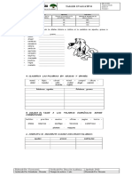 Talleres de Desarrollo 18 Al 21