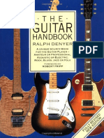 The Guitar Handbook