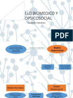 Modelo Biomedico y Biopsicosocial