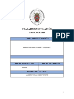 Trabajo Investigación, Hidrotratamiento Proceso Shell