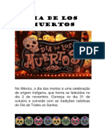 Dia de Los Muertos