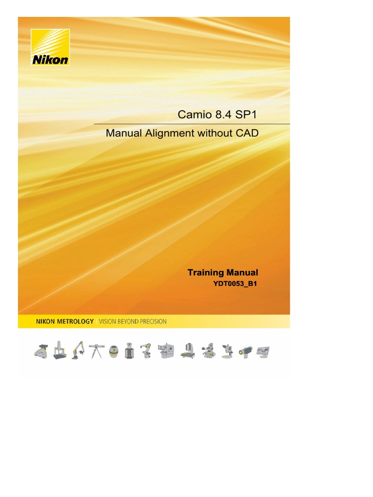 Manual CMM Alignment Techniques | PDF | Cartesian Coordinate System ...