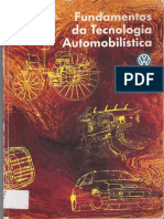 Fundamentos Da Tecnologia Automobilistica - 1998 - Volkswage PDF