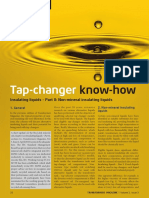 OLTC Tap Changer Know-How