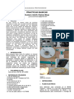 Practicas Basicas: Gustavo Adolfo Otalora Moya