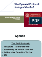 Co-Venturing at The Bop: The Base of The Pyramid Protocol