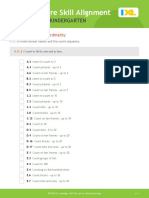 IXL Math Common Core Alignments K