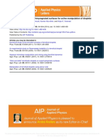 Active Surfaces: Ferrofluid-Impregnated Surfaces For Active Manipulation of Droplets