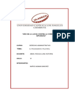 El Procedimiento Trilateral