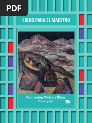 Featured image of post Formacion Civica Y Etica Primer Grado Pdf