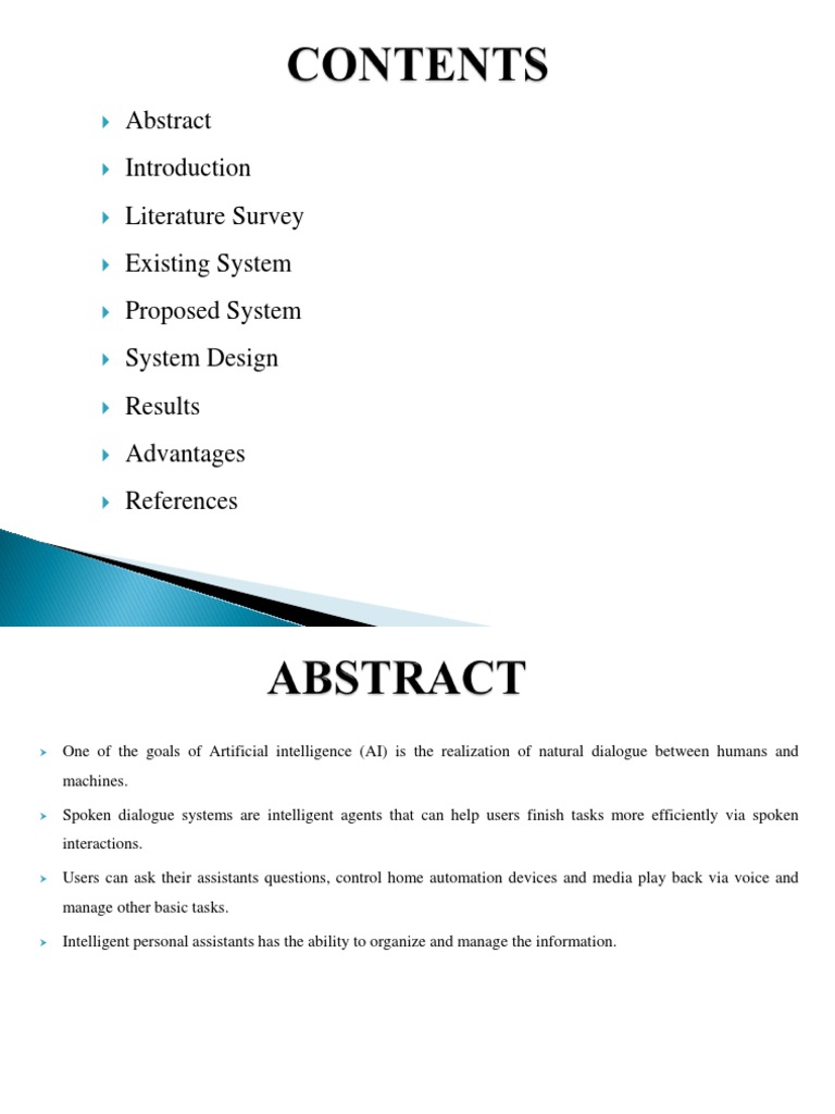 Virtual Personal Assistants | PDF | Speech Recognition | Deep Learning