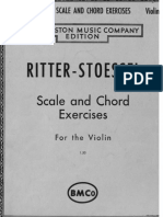 Ritter Stoessel Violin-123774