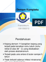 Kejang Demam Kompleks