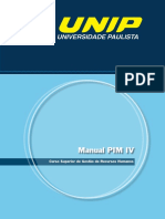 Manual Pim IV