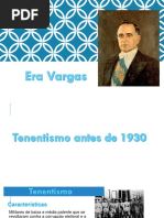Era Vargas