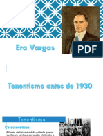 Era Vargas